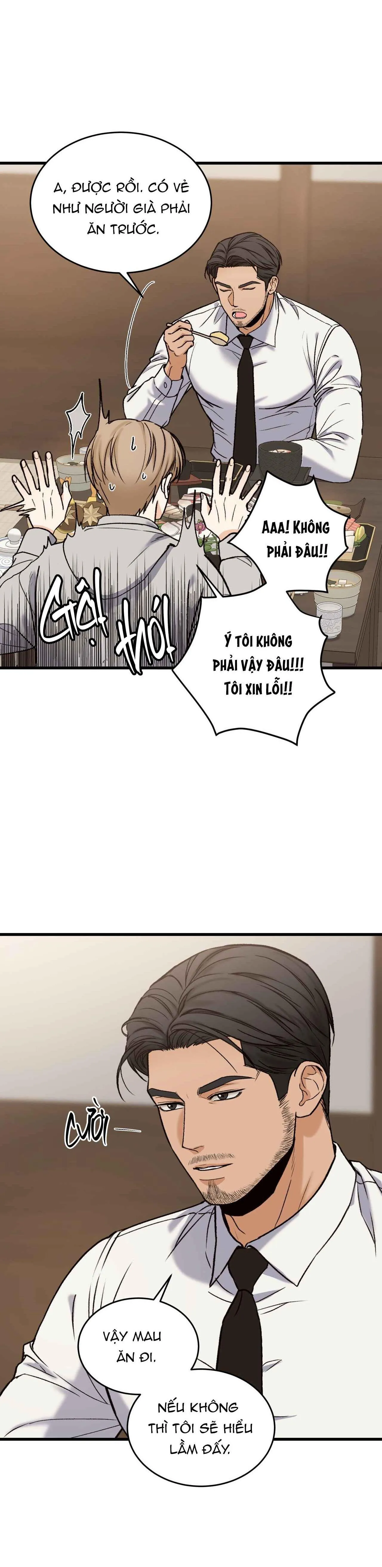 CHỦ NHÂN BẠO DÂM CỦA TÔI Chapter 4 Trang 10