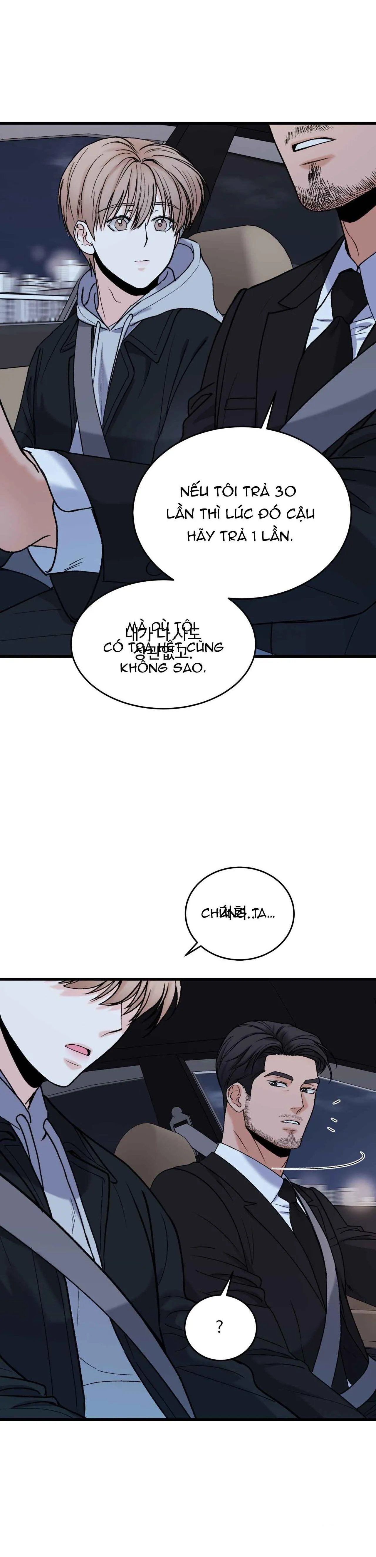 CHỦ NHÂN BẠO DÂM CỦA TÔI Chapter 4 Trang 18