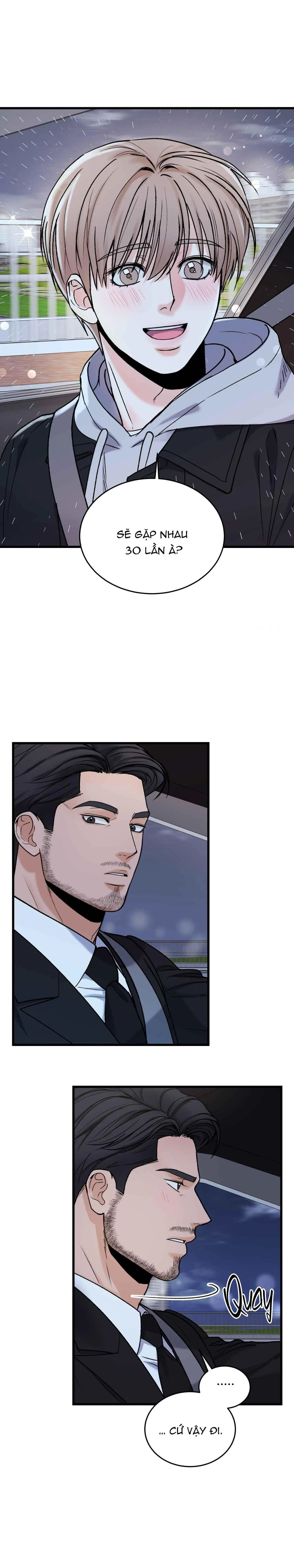 CHỦ NHÂN BẠO DÂM CỦA TÔI Chapter 4 Trang 19