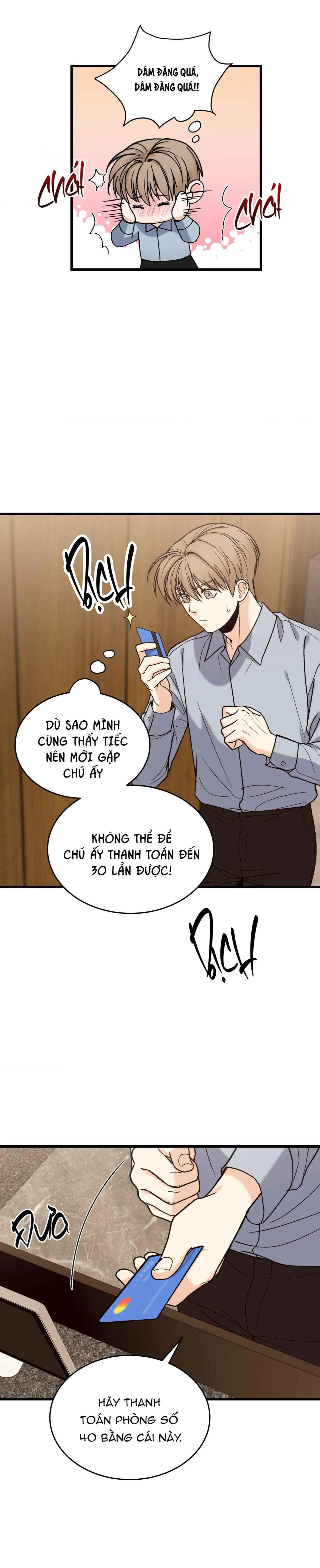 CHỦ NHÂN BẠO DÂM CỦA TÔI Chapter 4 Trang 22