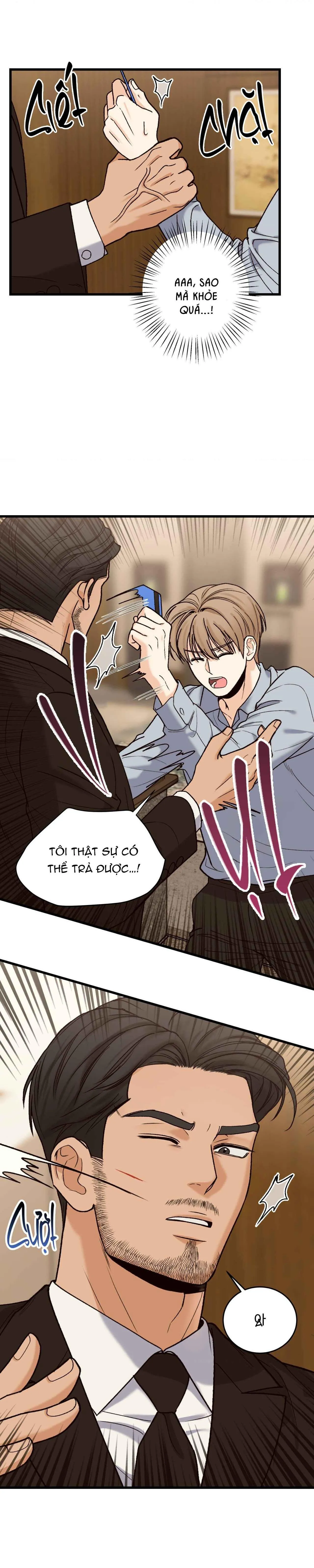 CHỦ NHÂN BẠO DÂM CỦA TÔI Chapter 4 Trang 25