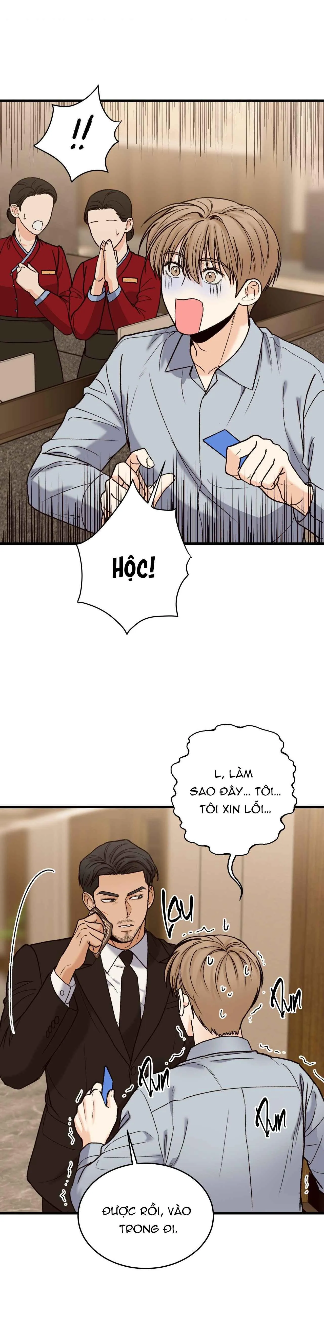 CHỦ NHÂN BẠO DÂM CỦA TÔI Chapter 4 Trang 26