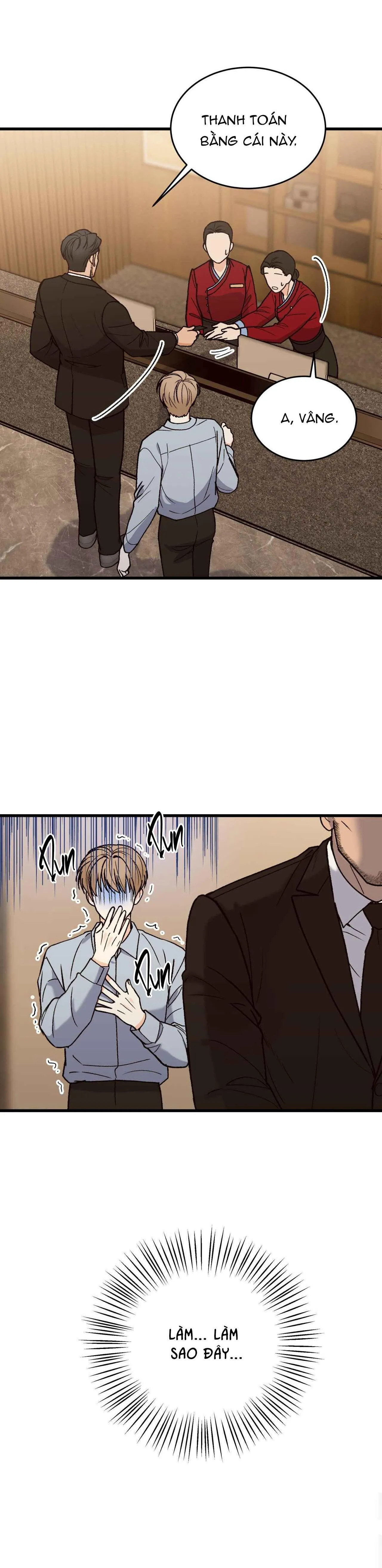 CHỦ NHÂN BẠO DÂM CỦA TÔI Chapter 4 Trang 27