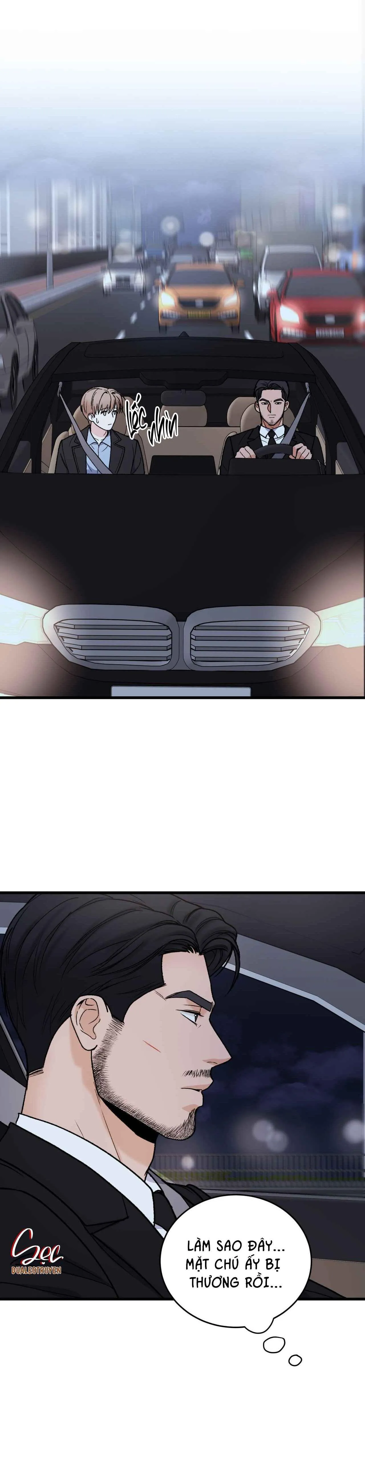 CHỦ NHÂN BẠO DÂM CỦA TÔI Chapter 4 Trang 28