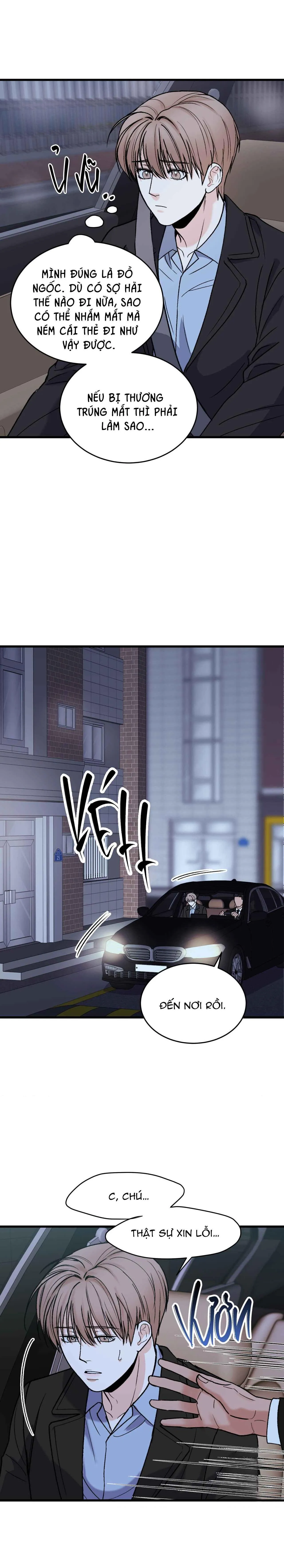 CHỦ NHÂN BẠO DÂM CỦA TÔI Chapter 4 Trang 29