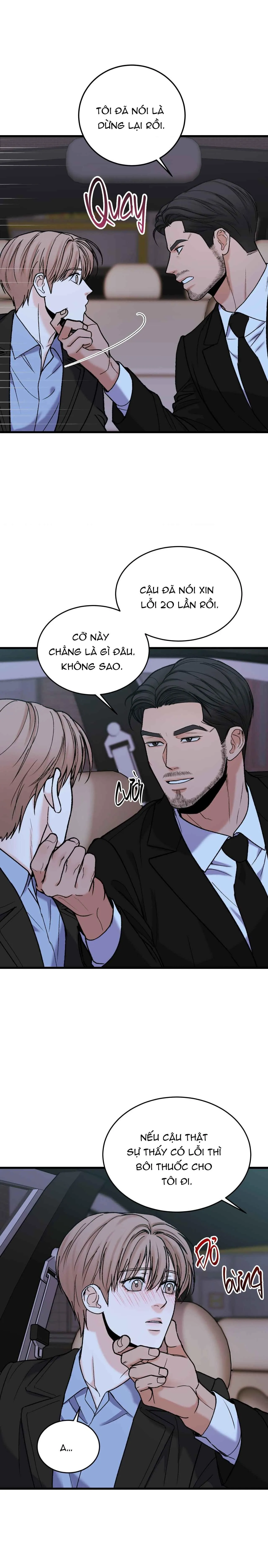 CHỦ NHÂN BẠO DÂM CỦA TÔI Chapter 4 Trang 30