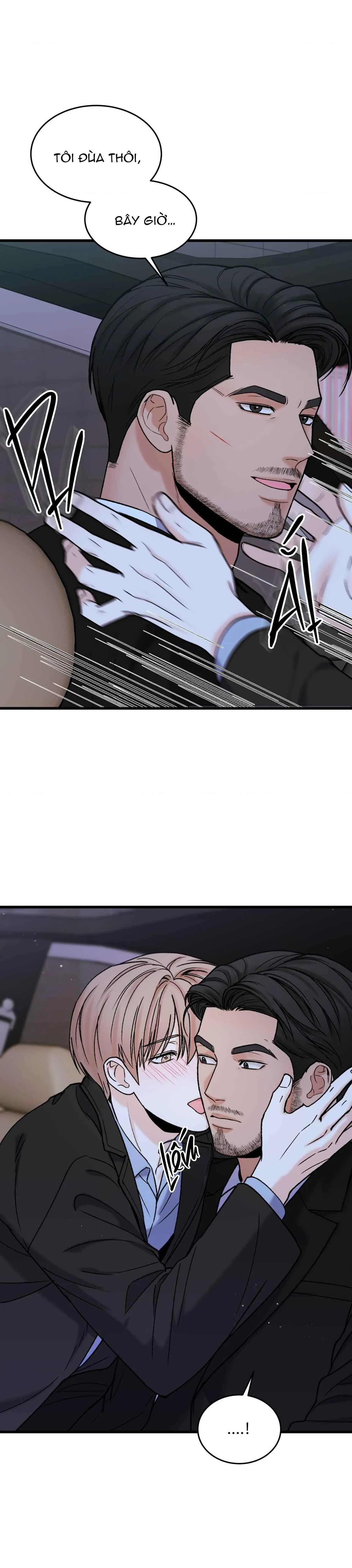 CHỦ NHÂN BẠO DÂM CỦA TÔI Chapter 4 Trang 31