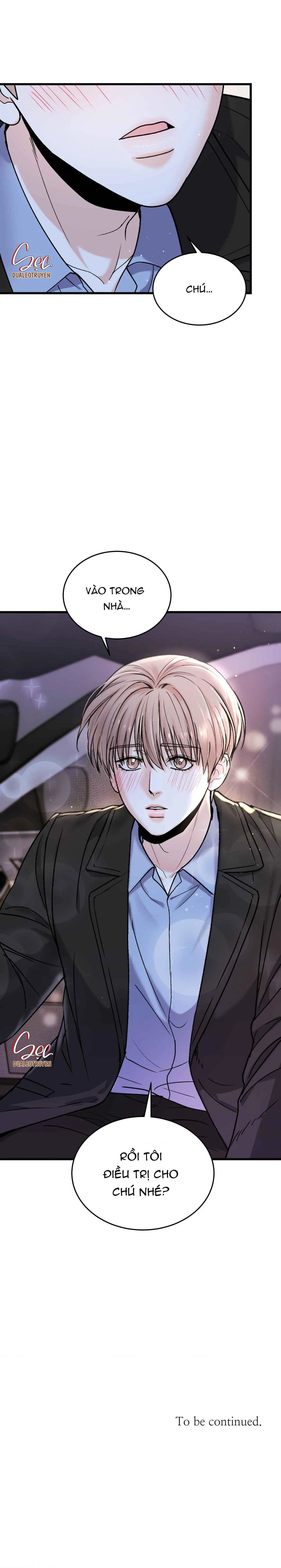 CHỦ NHÂN BẠO DÂM CỦA TÔI Chapter 4 Trang 32