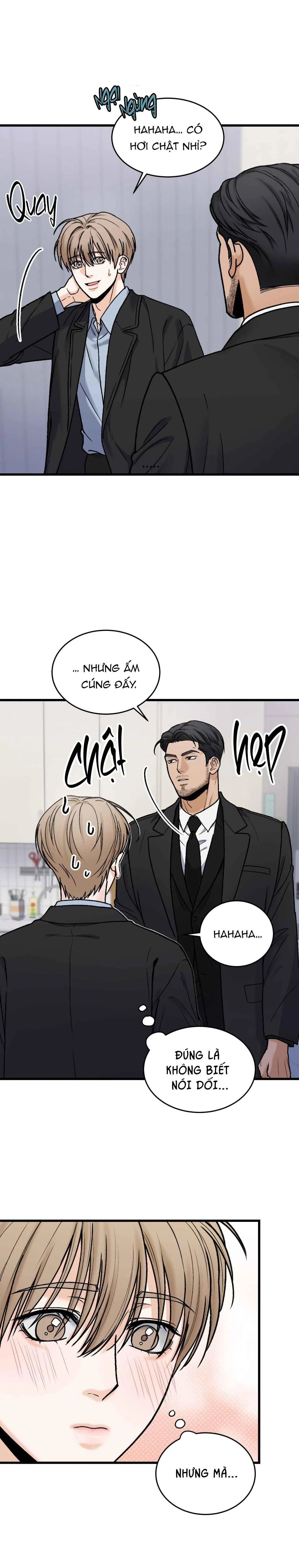 CHỦ NHÂN BẠO DÂM CỦA TÔI Chapter 5 Trang 3