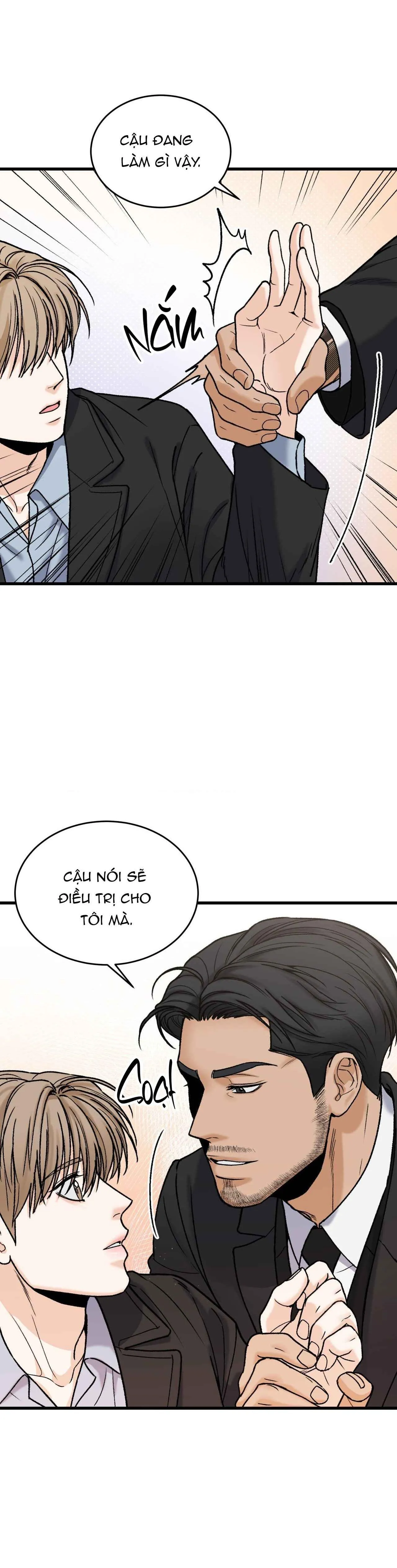 CHỦ NHÂN BẠO DÂM CỦA TÔI Chapter 5 Trang 5