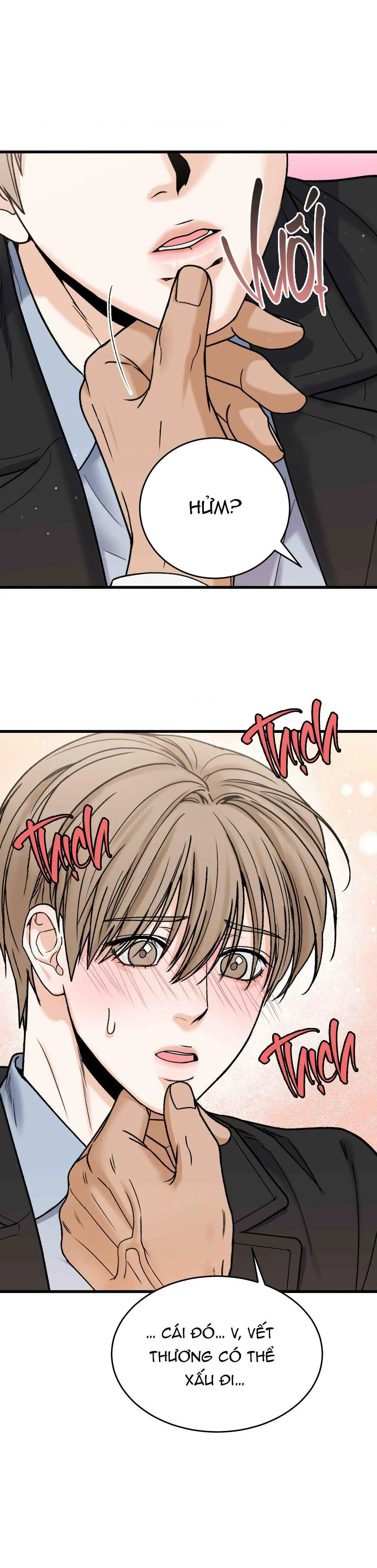 CHỦ NHÂN BẠO DÂM CỦA TÔI Chapter 5 Trang 6