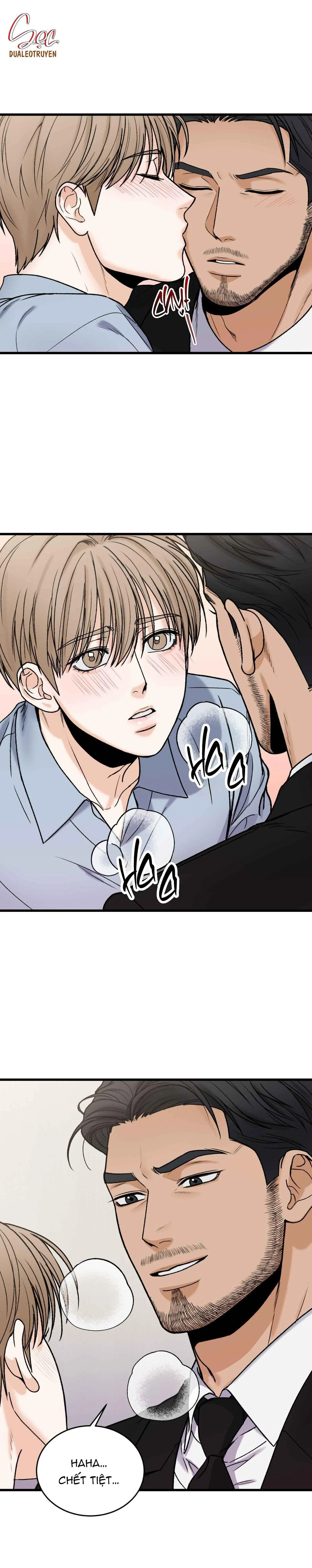 CHỦ NHÂN BẠO DÂM CỦA TÔI Chapter 5 Trang 9