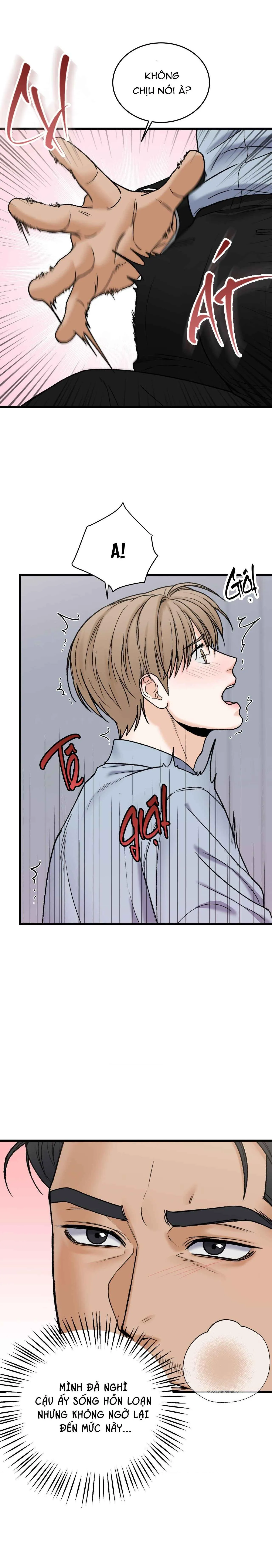 CHỦ NHÂN BẠO DÂM CỦA TÔI Chapter 5 Trang 12