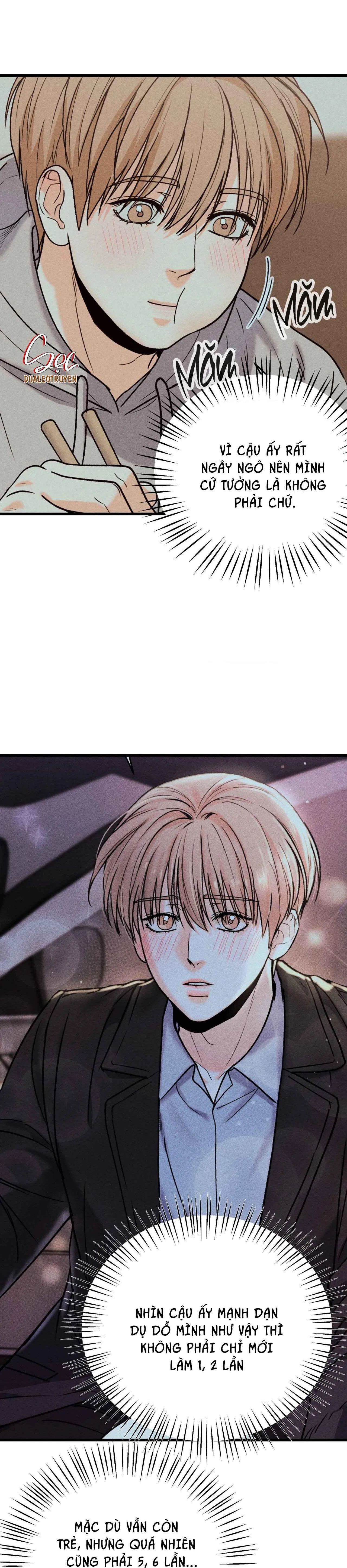 CHỦ NHÂN BẠO DÂM CỦA TÔI Chapter 5 Trang 13