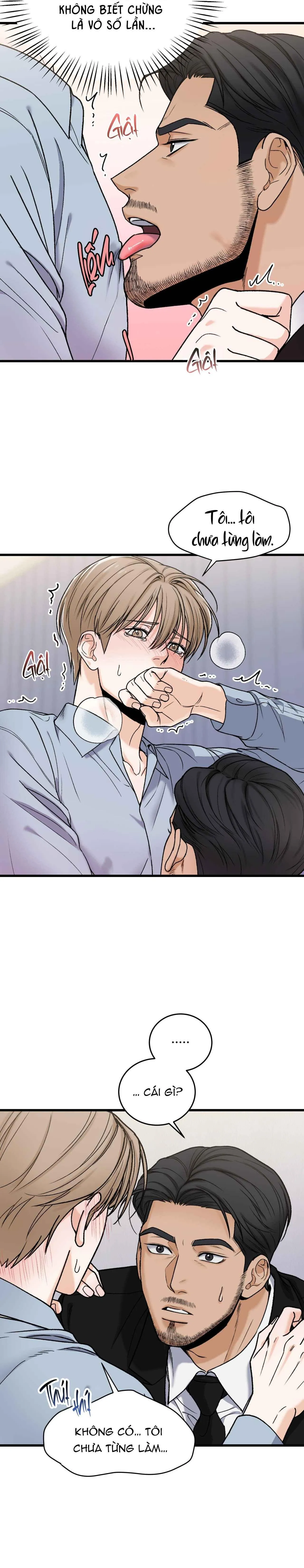 CHỦ NHÂN BẠO DÂM CỦA TÔI Chapter 5 Trang 14