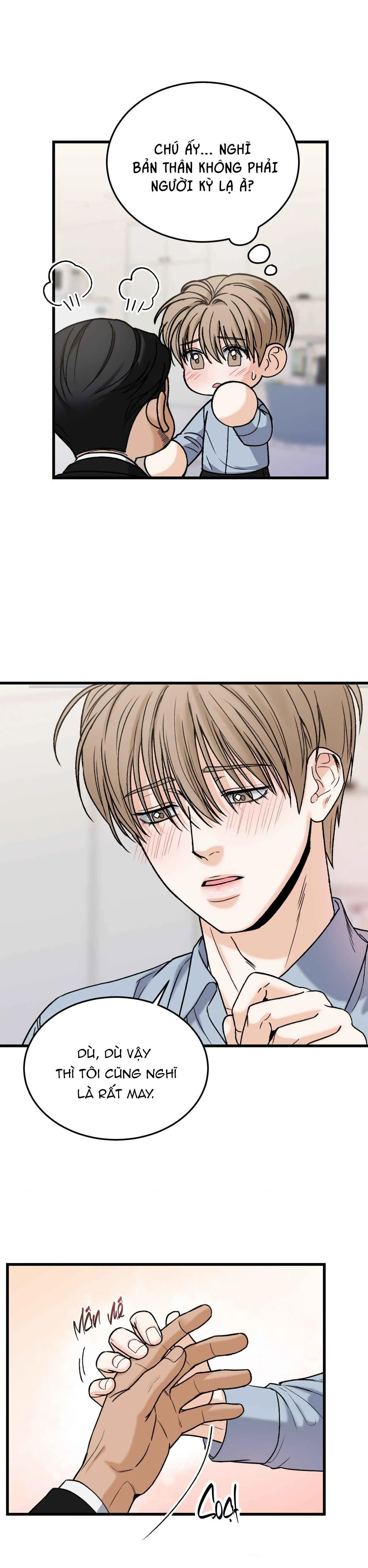 CHỦ NHÂN BẠO DÂM CỦA TÔI Chapter 5 Trang 17