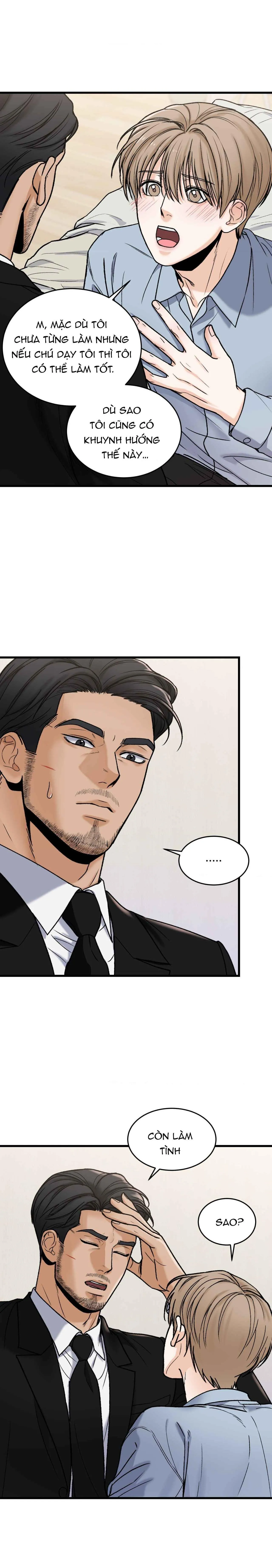 CHỦ NHÂN BẠO DÂM CỦA TÔI Chapter 5 Trang 19