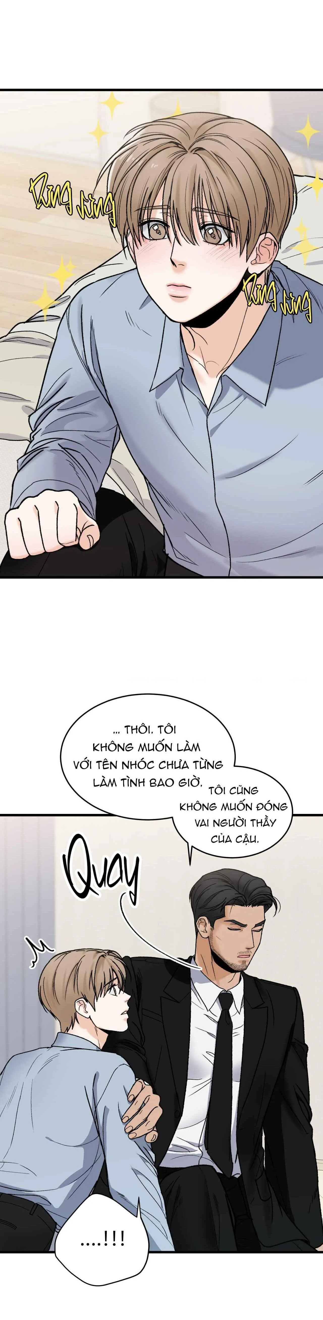 CHỦ NHÂN BẠO DÂM CỦA TÔI Chapter 5 Trang 23