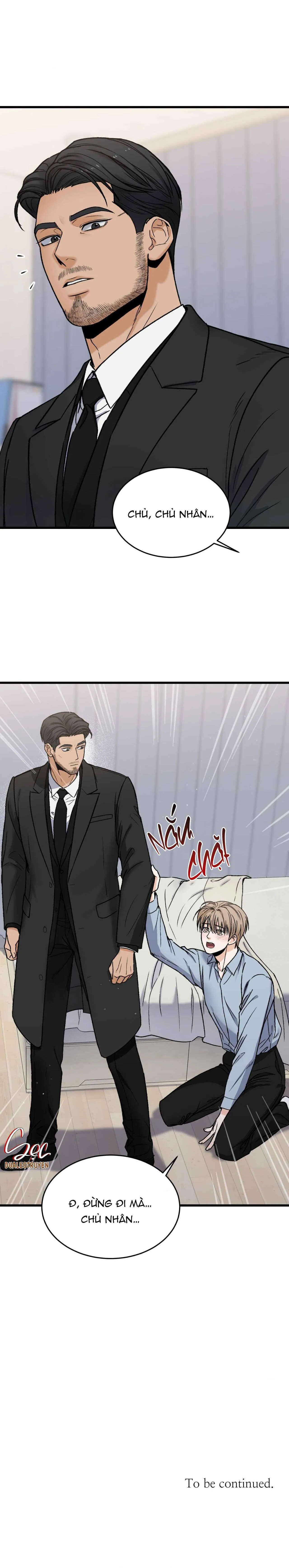 CHỦ NHÂN BẠO DÂM CỦA TÔI Chapter 5 Trang 25