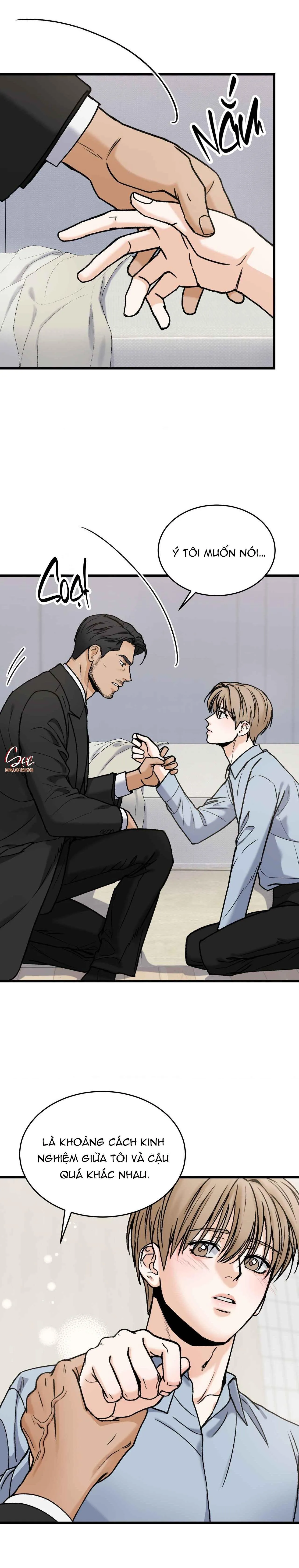 CHỦ NHÂN BẠO DÂM CỦA TÔI Chapter 6 Trang 4