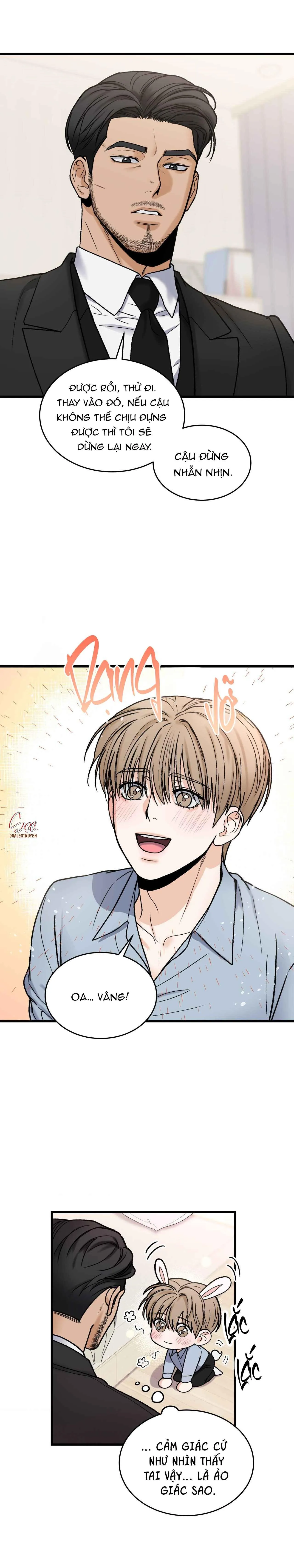 CHỦ NHÂN BẠO DÂM CỦA TÔI Chapter 6 Trang 8