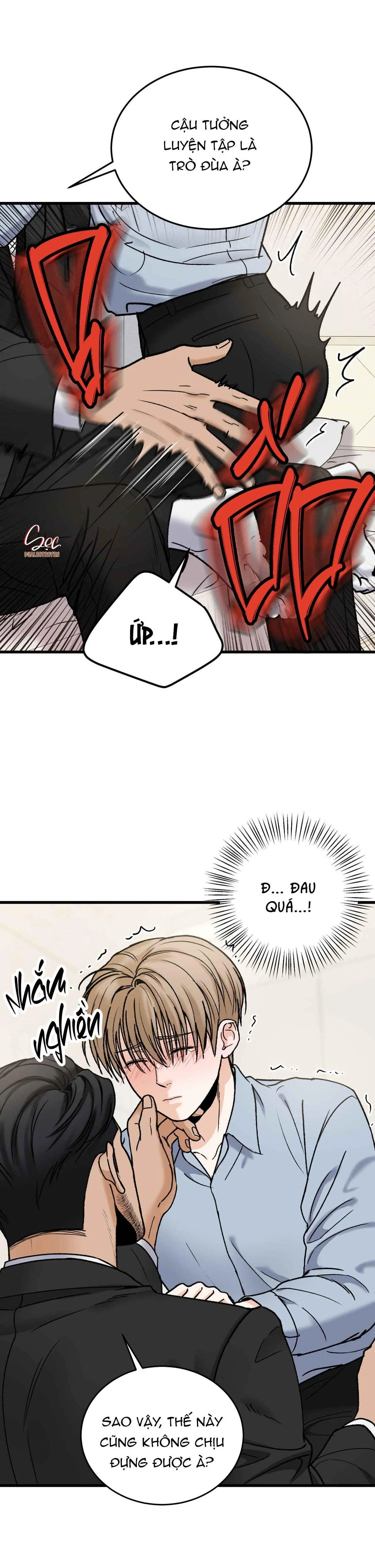 CHỦ NHÂN BẠO DÂM CỦA TÔI Chapter 6 Trang 12