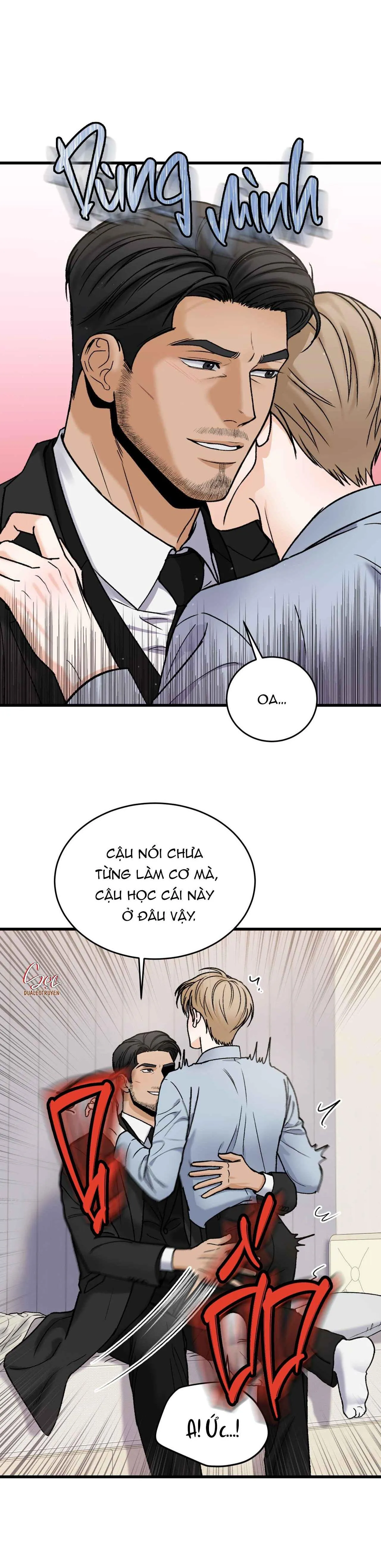 CHỦ NHÂN BẠO DÂM CỦA TÔI Chapter 6 Trang 14