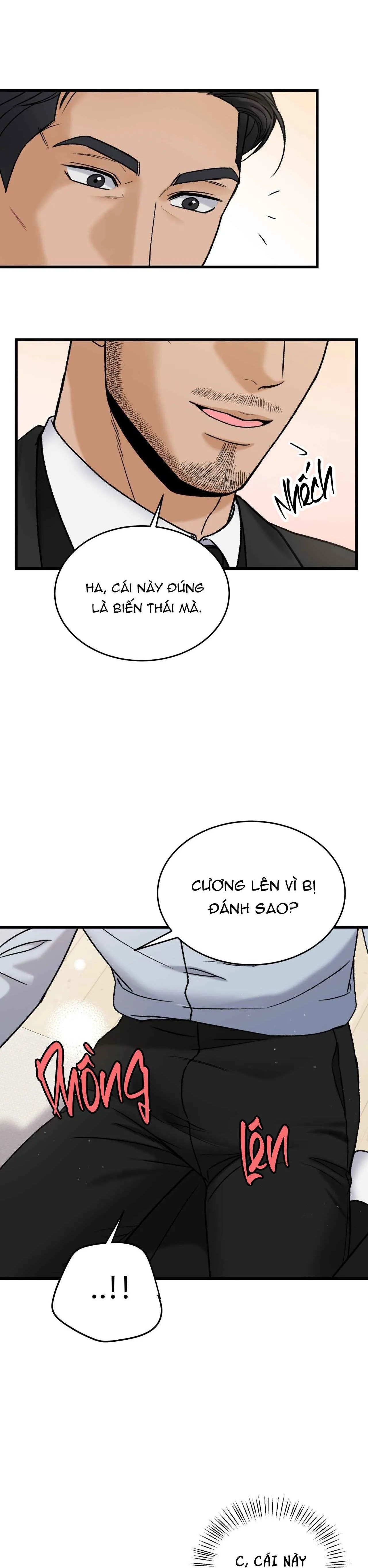 CHỦ NHÂN BẠO DÂM CỦA TÔI Chapter 6 Trang 15