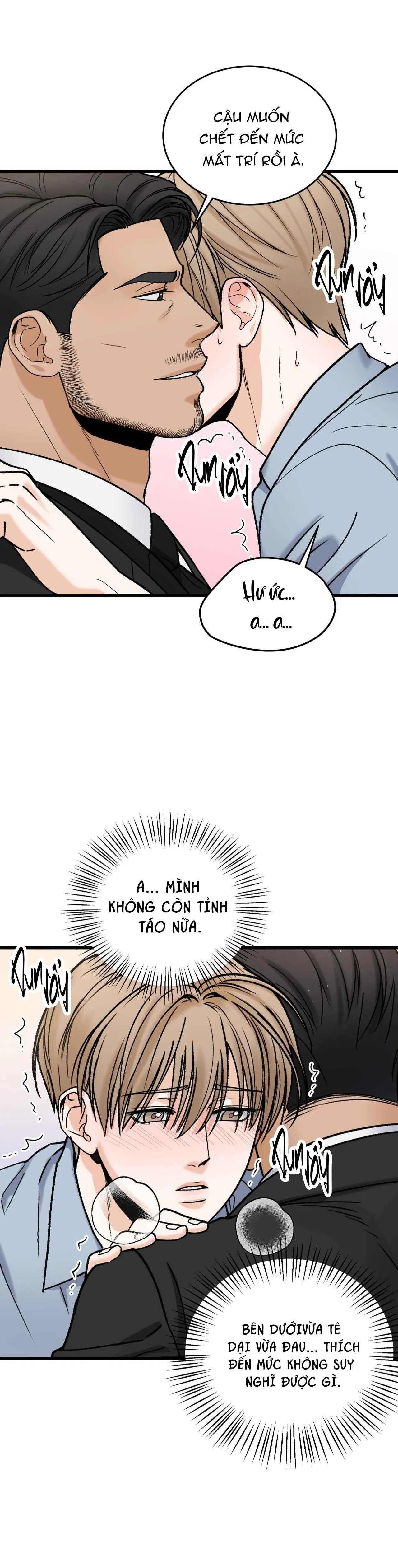 CHỦ NHÂN BẠO DÂM CỦA TÔI Chapter 6 Trang 20