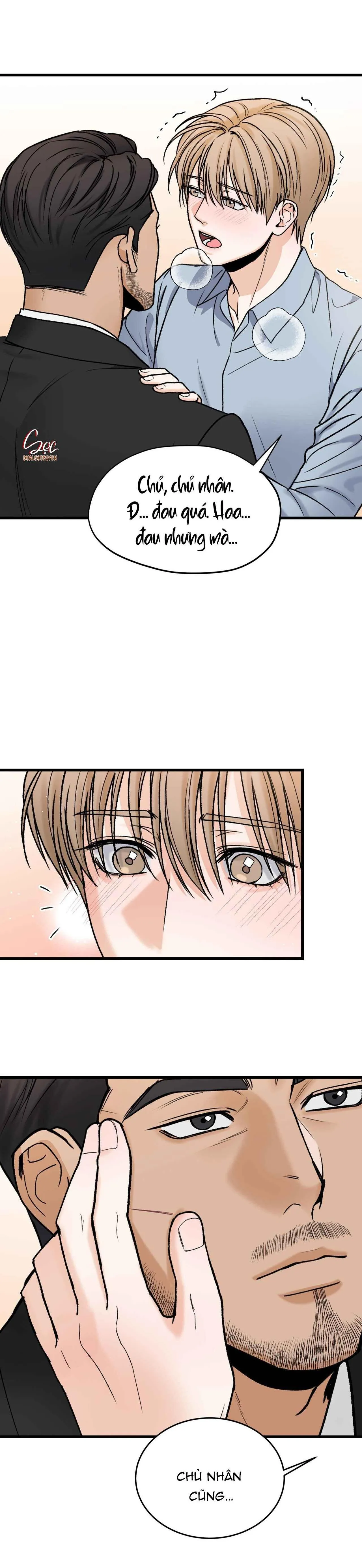 CHỦ NHÂN BẠO DÂM CỦA TÔI Chapter 6 Trang 21