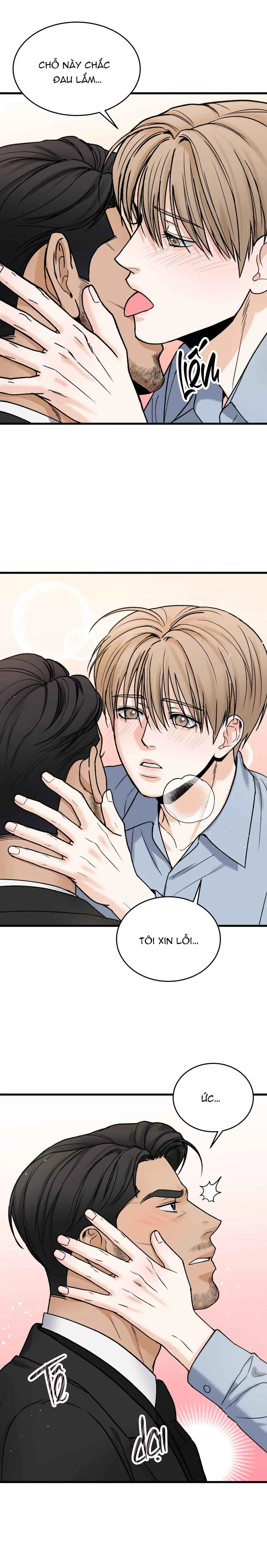 CHỦ NHÂN BẠO DÂM CỦA TÔI Chapter 6 Trang 22