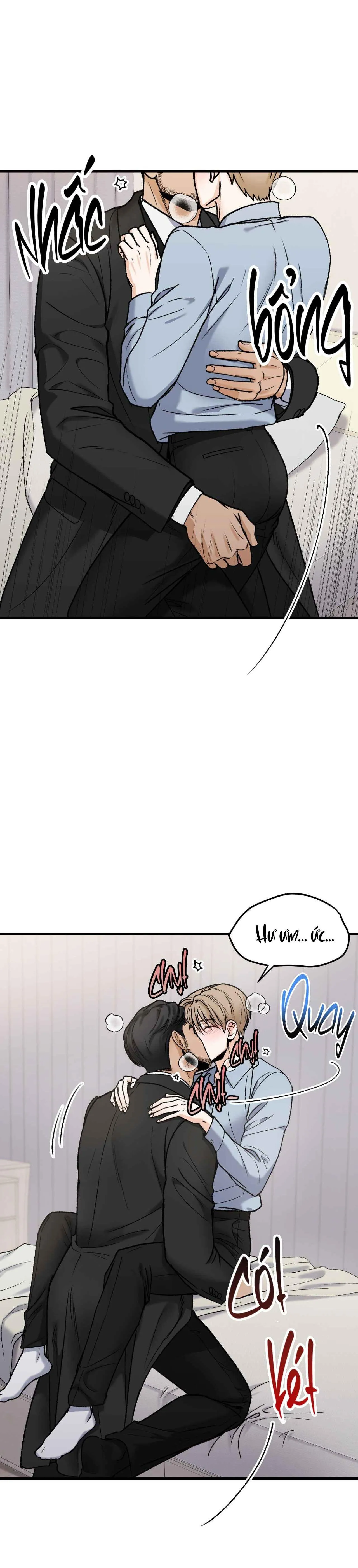 CHỦ NHÂN BẠO DÂM CỦA TÔI Chapter 6 Trang 24
