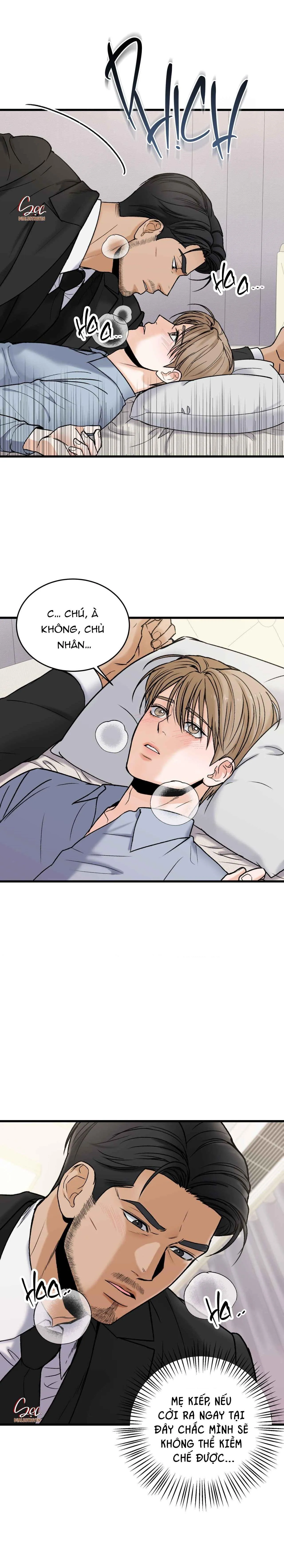 CHỦ NHÂN BẠO DÂM CỦA TÔI Chapter 6 Trang 25