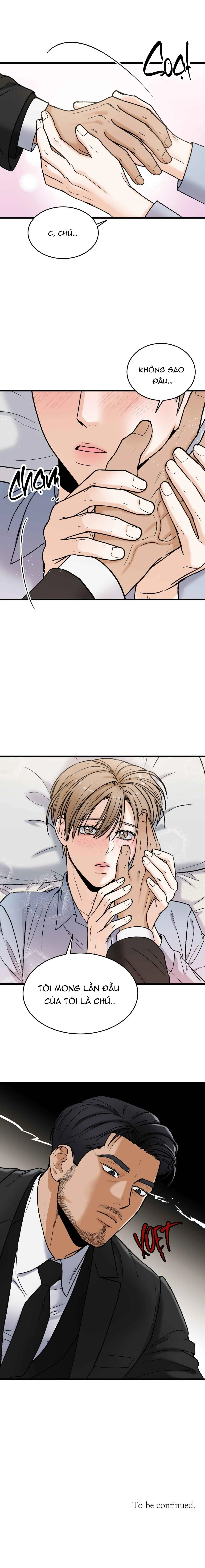 CHỦ NHÂN BẠO DÂM CỦA TÔI Chapter 6 Trang 26