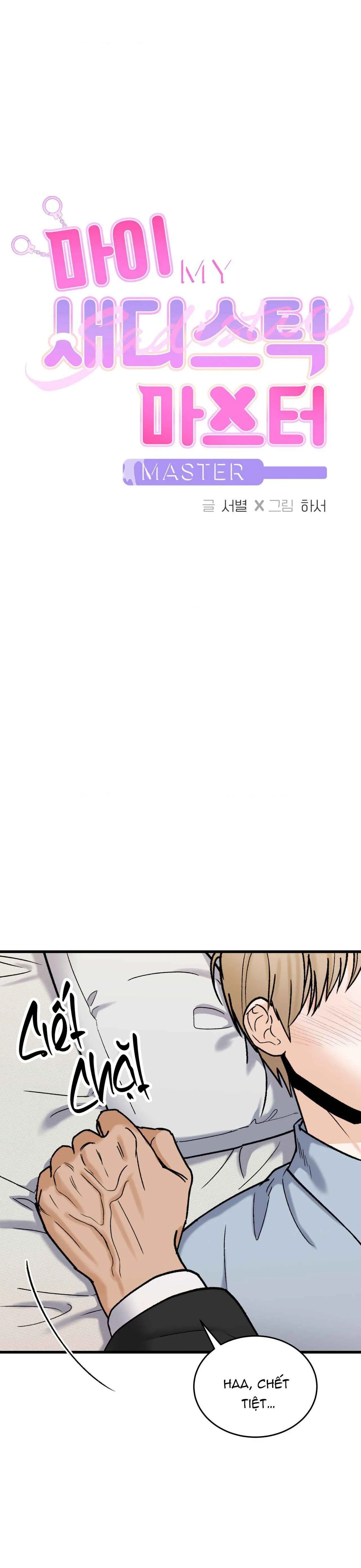 CHỦ NHÂN BẠO DÂM CỦA TÔI Chapter 7 Trang 3