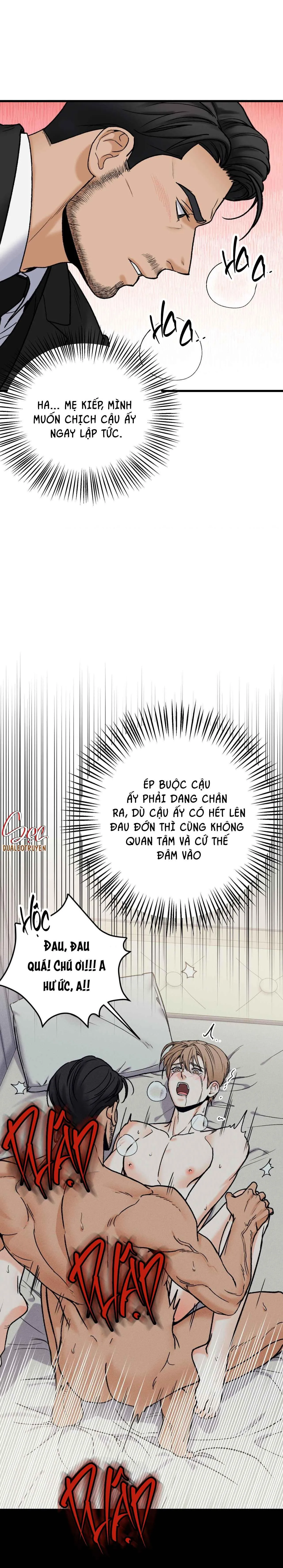 CHỦ NHÂN BẠO DÂM CỦA TÔI Chapter 7 Trang 4