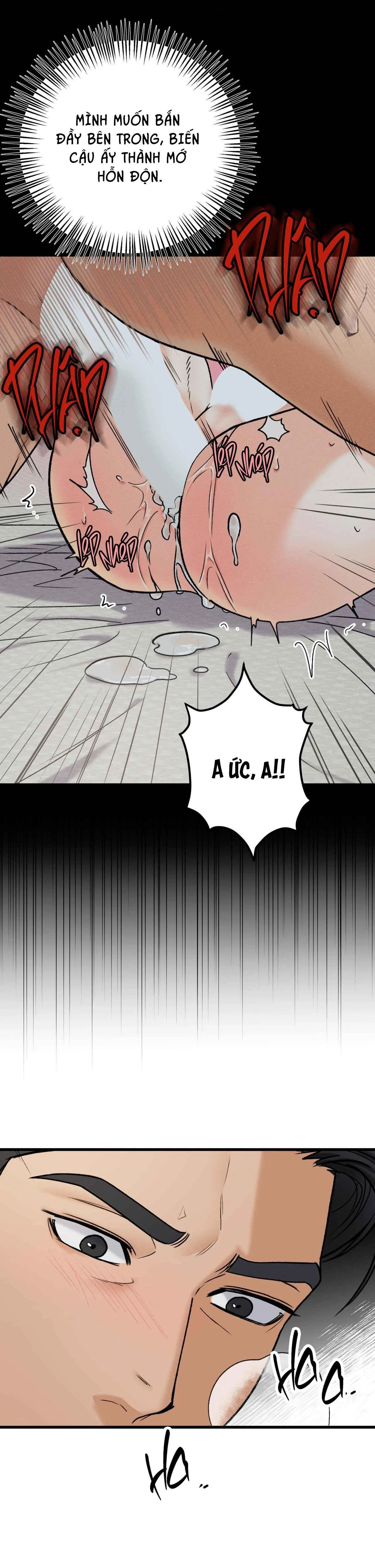 CHỦ NHÂN BẠO DÂM CỦA TÔI Chapter 7 Trang 5