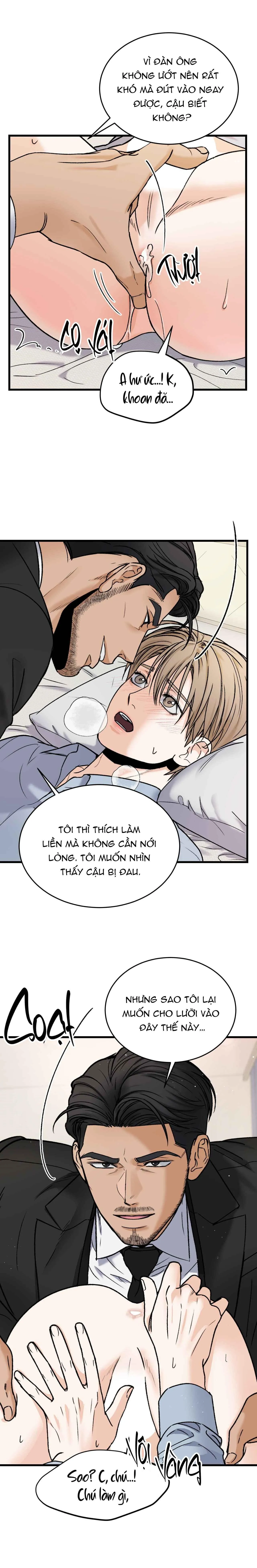 CHỦ NHÂN BẠO DÂM CỦA TÔI Chapter 7 Trang 7