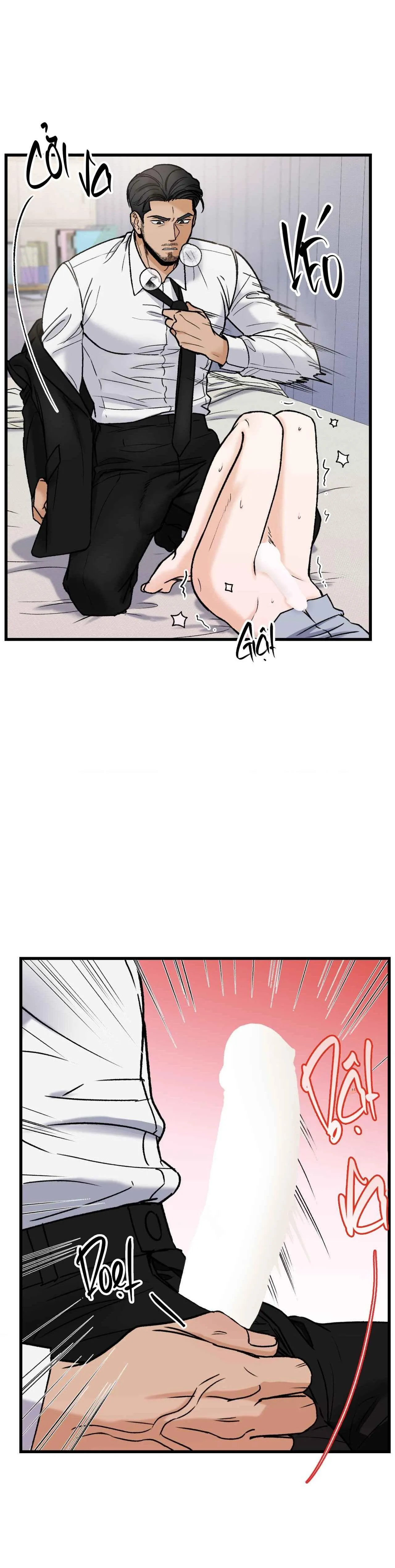 CHỦ NHÂN BẠO DÂM CỦA TÔI Chapter 7 Trang 10