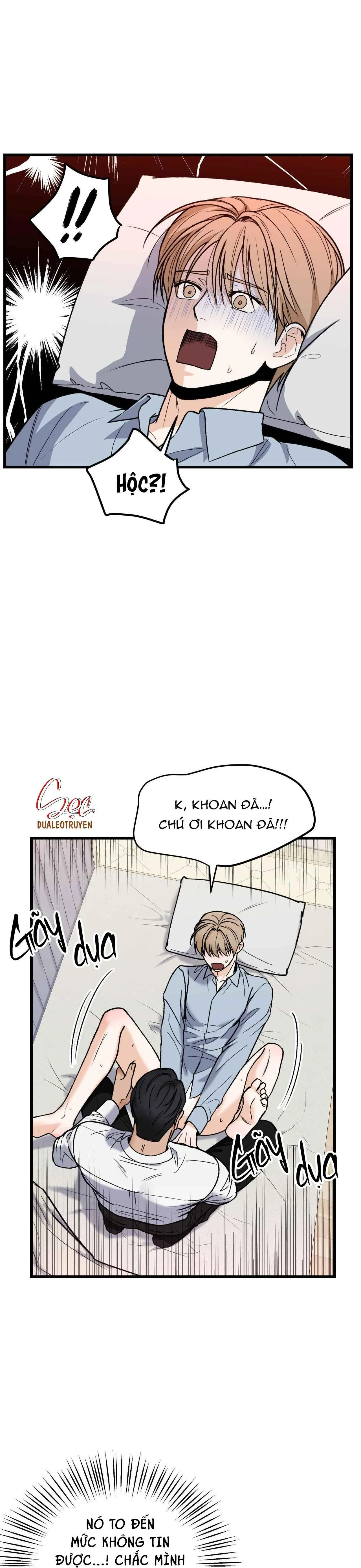 CHỦ NHÂN BẠO DÂM CỦA TÔI Chapter 7 Trang 12