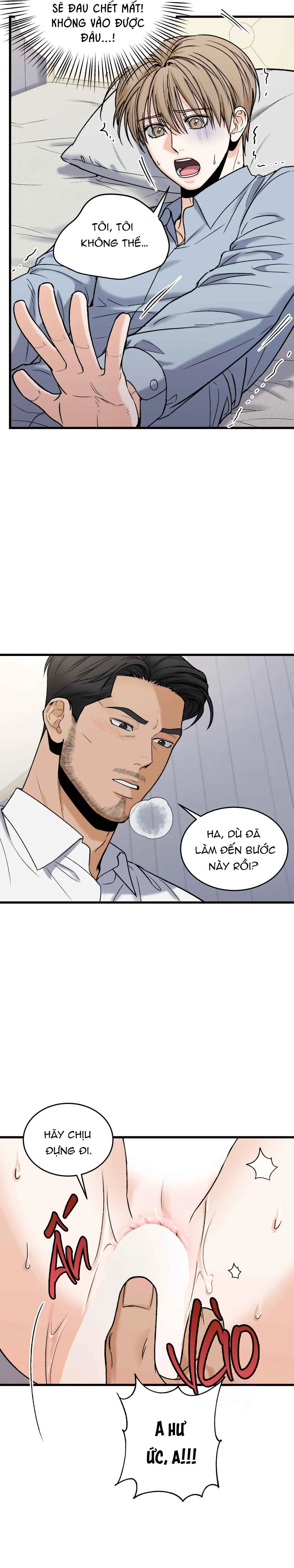 CHỦ NHÂN BẠO DÂM CỦA TÔI Chapter 7 Trang 13