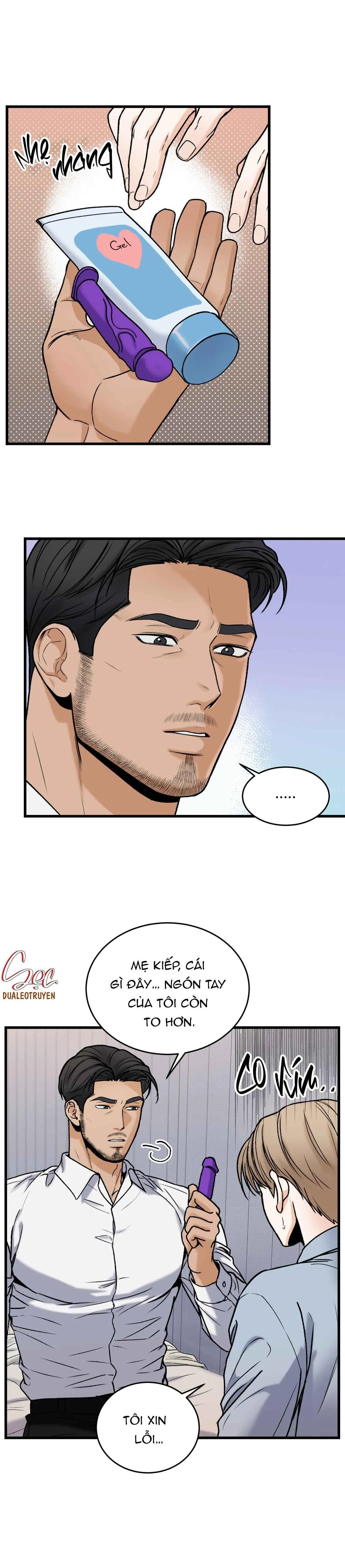 CHỦ NHÂN BẠO DÂM CỦA TÔI Chapter 7 Trang 16