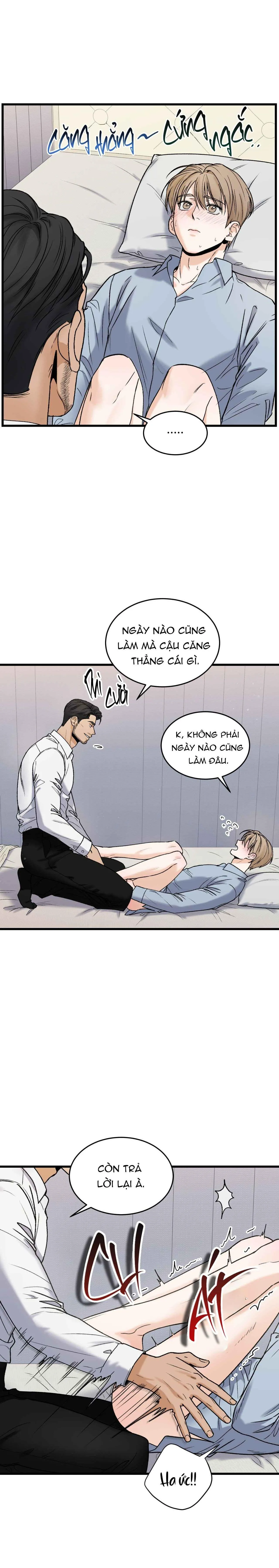 CHỦ NHÂN BẠO DÂM CỦA TÔI Chapter 7 Trang 18