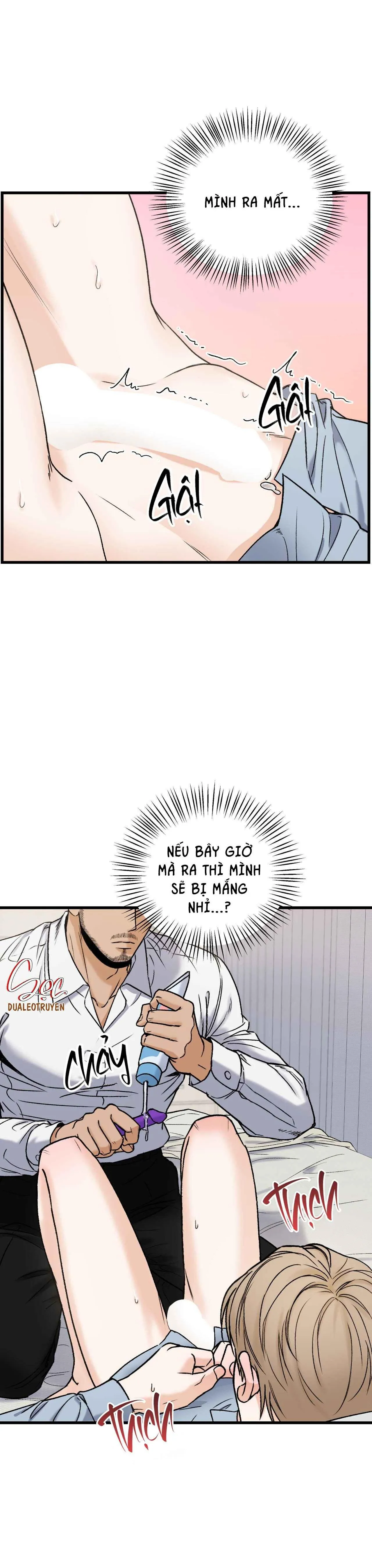 CHỦ NHÂN BẠO DÂM CỦA TÔI Chapter 7 Trang 20