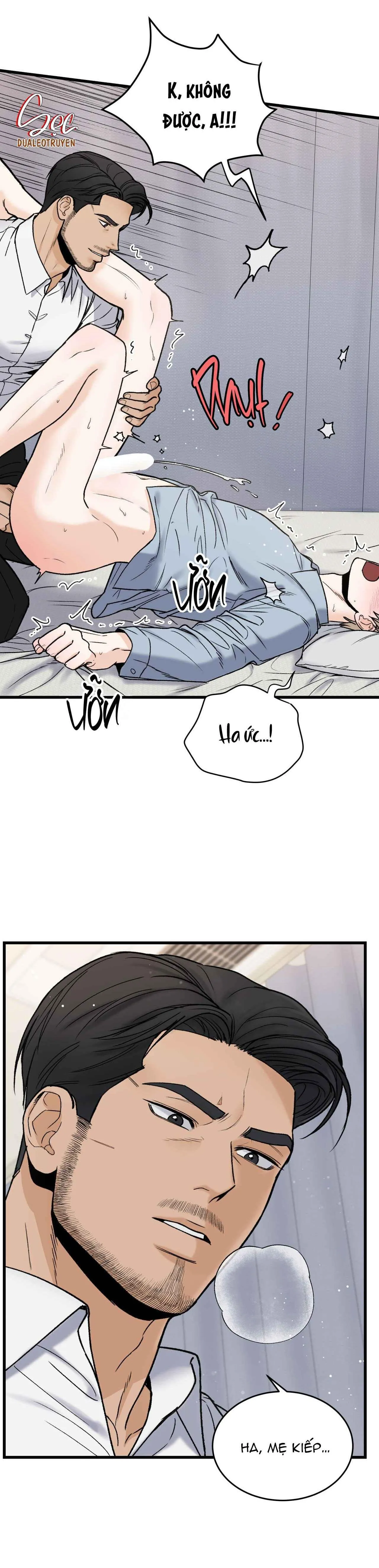 CHỦ NHÂN BẠO DÂM CỦA TÔI Chapter 7 Trang 23