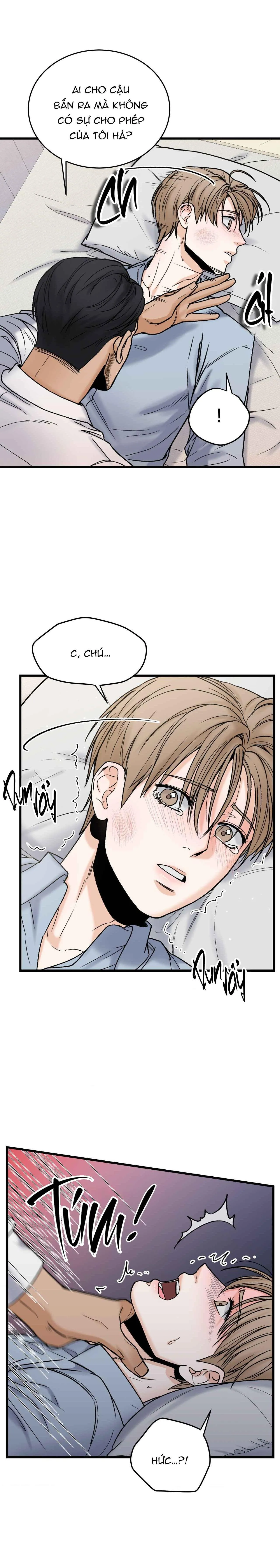 CHỦ NHÂN BẠO DÂM CỦA TÔI Chapter 7 Trang 24