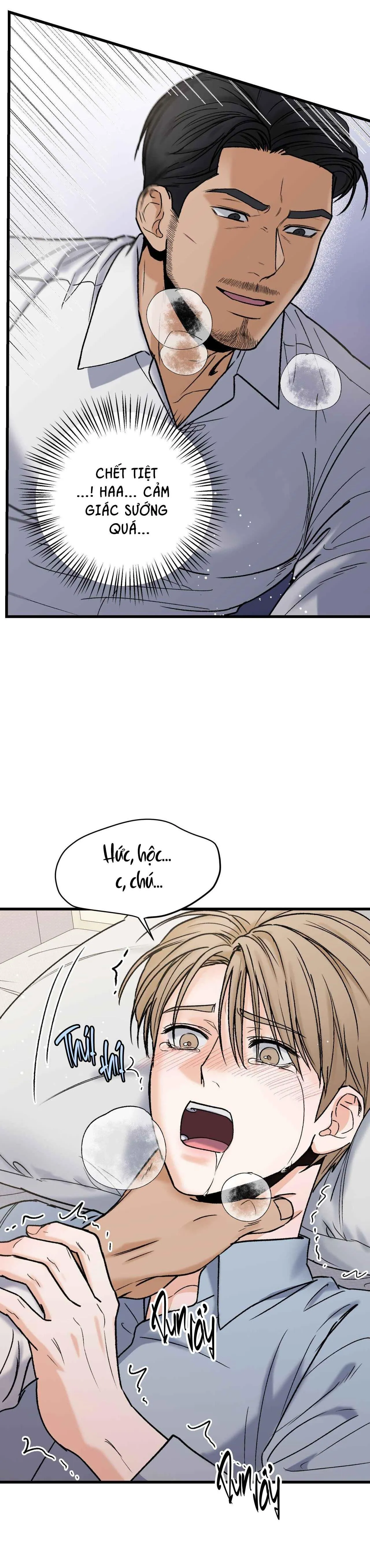 CHỦ NHÂN BẠO DÂM CỦA TÔI Chapter 7 Trang 26