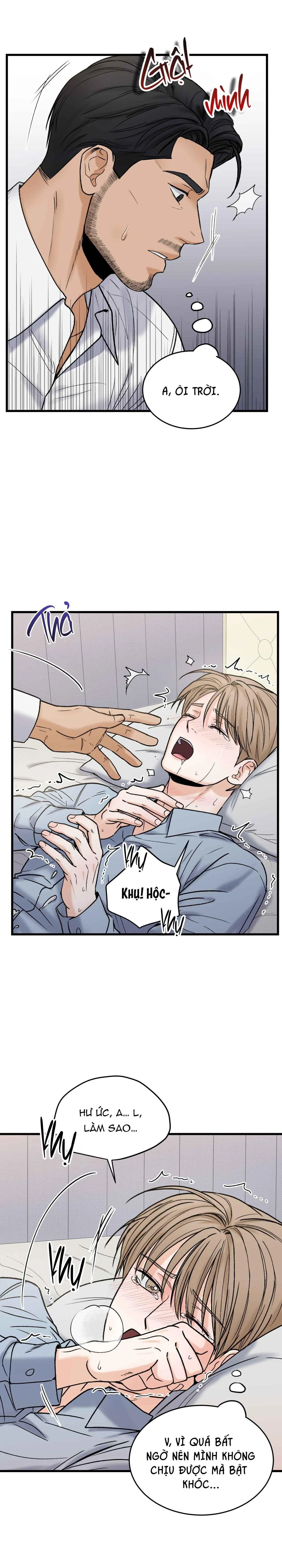 CHỦ NHÂN BẠO DÂM CỦA TÔI Chapter 7 Trang 27