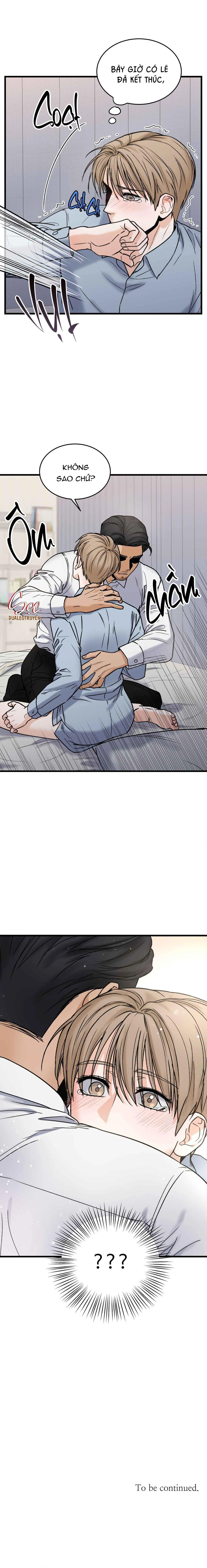 CHỦ NHÂN BẠO DÂM CỦA TÔI Chapter 7 Trang 28