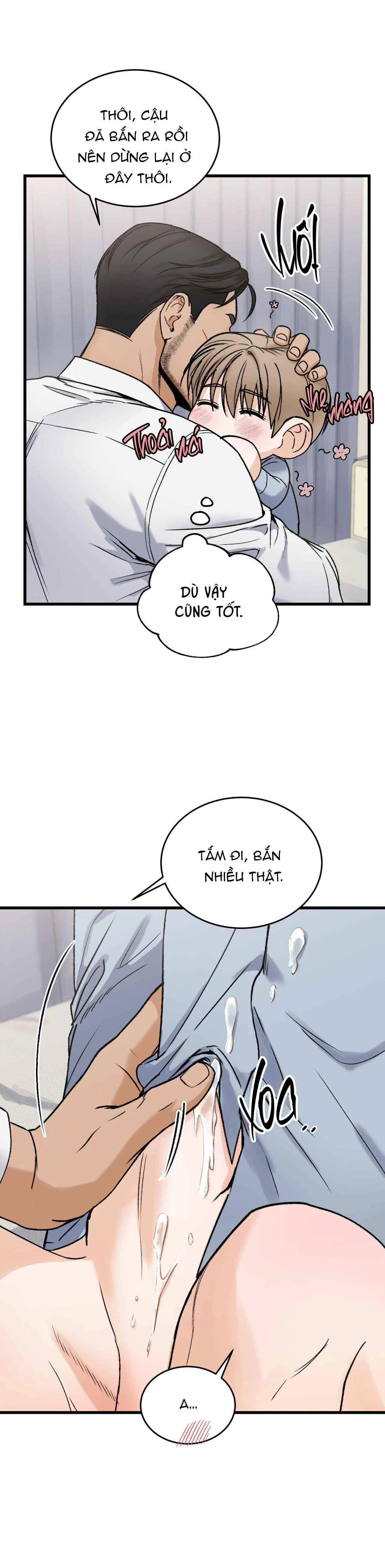 CHỦ NHÂN BẠO DÂM CỦA TÔI Chapter 8 Trang 3